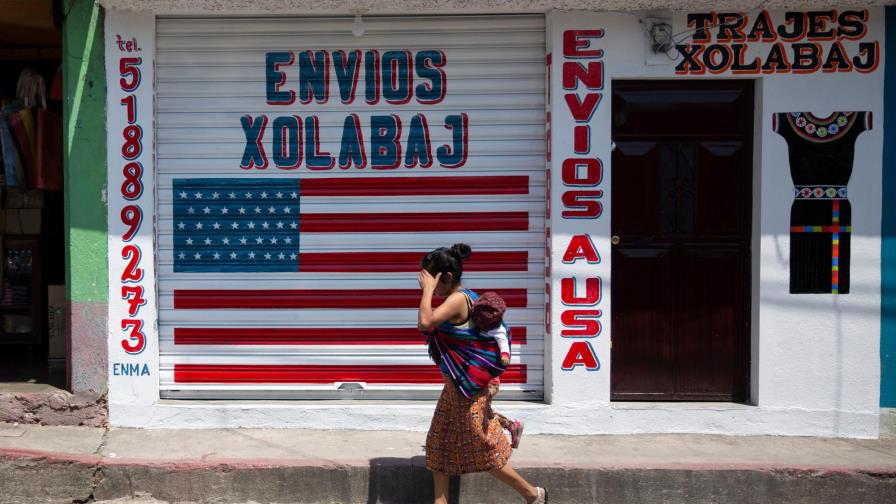 BM: Latinoamérica menos golpeada por caída de remesas