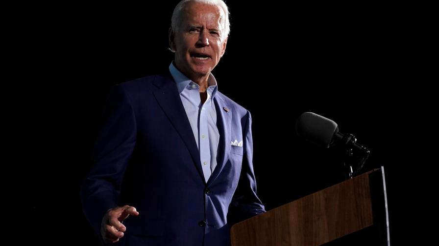 Biden promete un equipo para reunir a niños migrantes separados de sus padres por Trump Biden promete un equipo para reunir a niños migrantes separados de sus padres por Trump