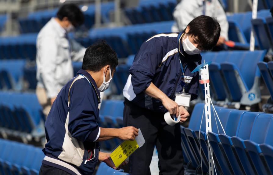 Deporte japonés prueba tecnología para llenar estadios