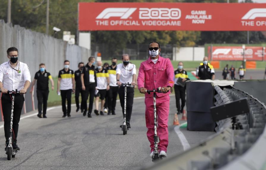 La F1 regresa a Imola para el GP de Emilia Romaña y con posible récord para Mercedes
