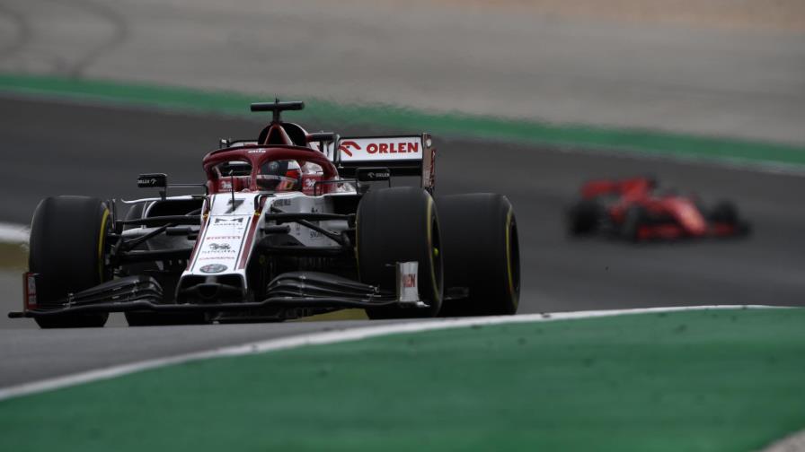 Alfa Romeo mantendrá a Raikkonen y Giovinazzi para 202