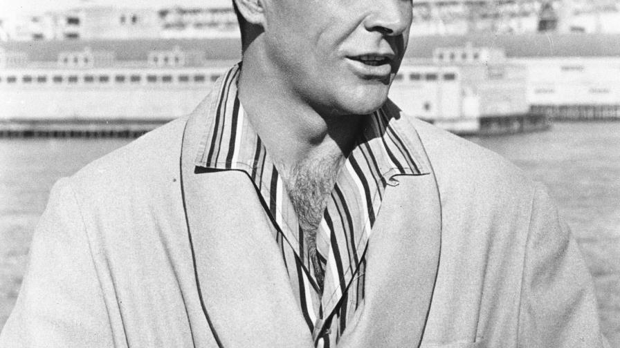 Adiós a Sean Connery, el inolvidable y seductor James Bond