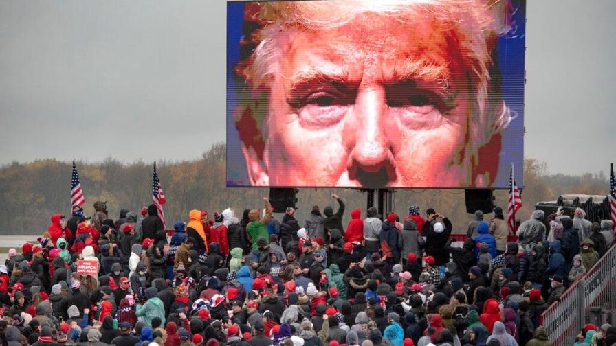 Elecciones deciden camino futuro de Estados Unidos