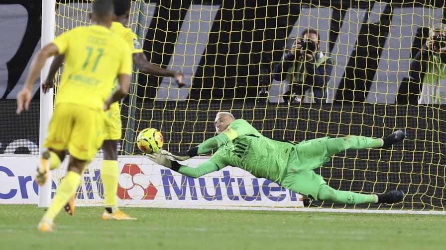 El PSG sin Keylor Navas causa para duelo ante el Rennes