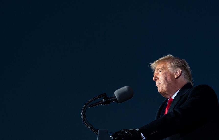 Trump desestima encuestas en vísperas de elección en EEUU y se dice confiado en un triunfo