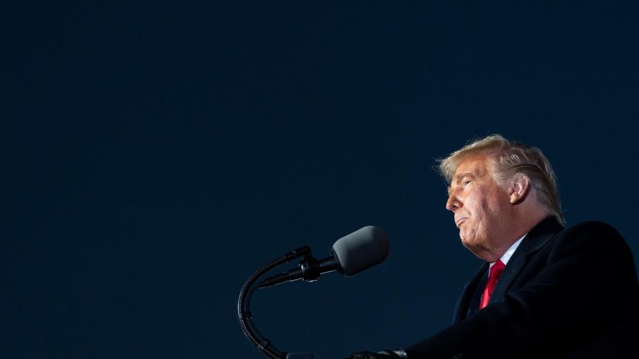 Trump desestima encuestas en vísperas de elección en EEUU y se dice confiado en un triunfo