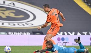 Ronaldo regresa con goles e Ibrahimovic da el triunfo al AC Milan