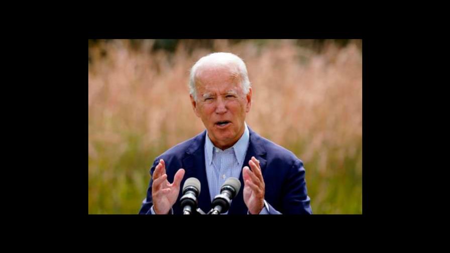 Biden pide prohibir las armas de asalto en EE.UU. tras el tiroteo de Colorado