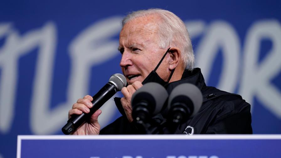 Biden llama a comunidad afroestadounidense a salir a votar