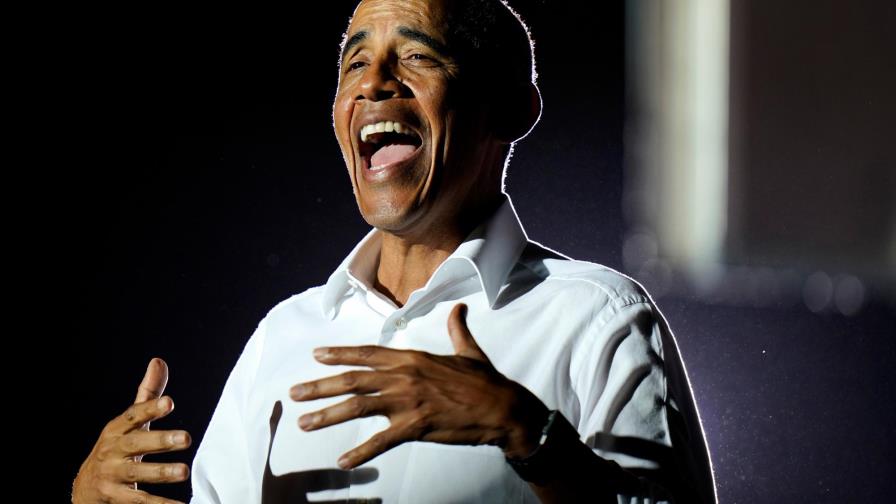 Obama descarta un posible cargo en Gobierno de Biden: “Michelle me dejaría”