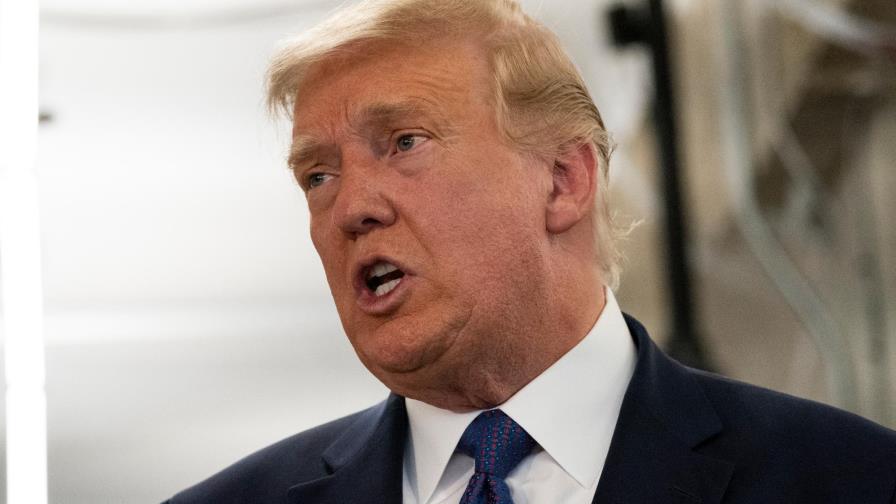 Trump aventaja por 3.5 puntos a Biden en Florida con el 98 % del escrutinio
