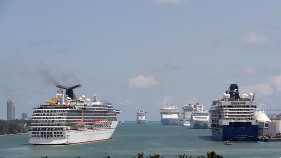 No habrá cruceros en EEUU por el resto del año