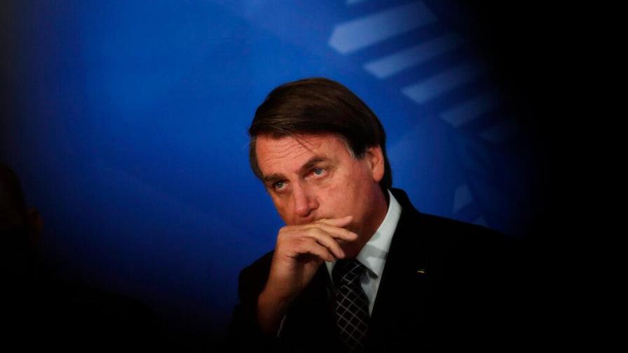 Fiscalía de Brasil denuncia al hijo mayor de Bolsonaro por corrupción