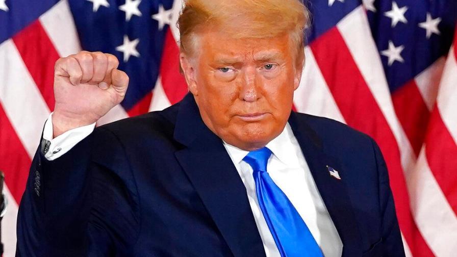 La campaña de Donald Trump cree que el recuento legal les otorgará la victoria