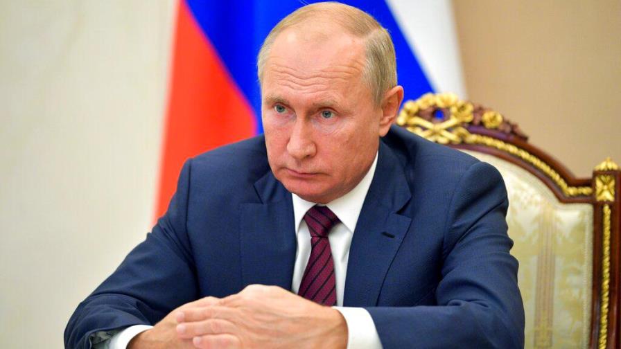 Rusia niega que Putin tenga Parkinson según han publicado diarios británicos