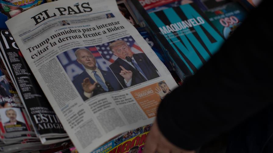 Las elecciones en EEUU suscitan reacciones de preocupación, esperanza e ironía