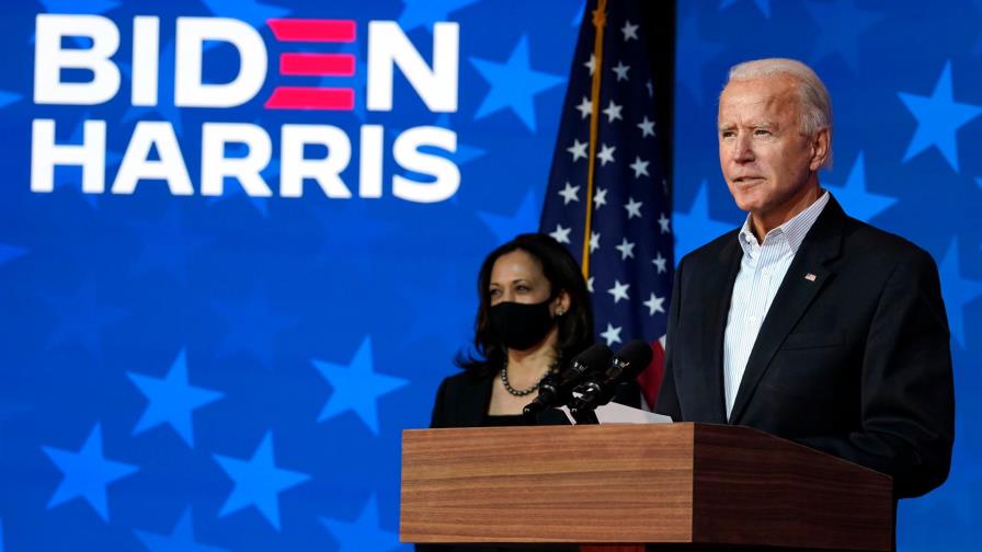 Biden planea dar esta noche un discurso a la nación