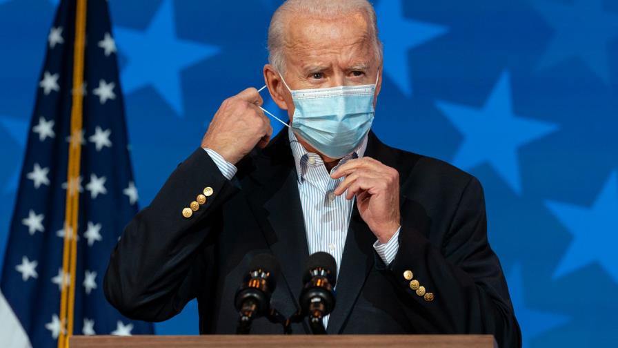 Biden adelanta a Trump en el estado de Pensilvania