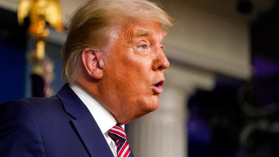 Trump insiste en que ganó las elecciones tras confirmarse su derrota Trump insiste en que ganó las elecciones tras confirmarse su derrota