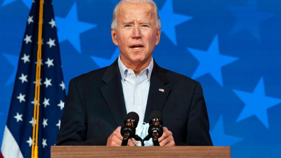 Biden se pone a la cabeza en Georgia con el escrutinio prácticamente cerrado