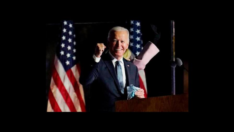Biden y la democracia americana