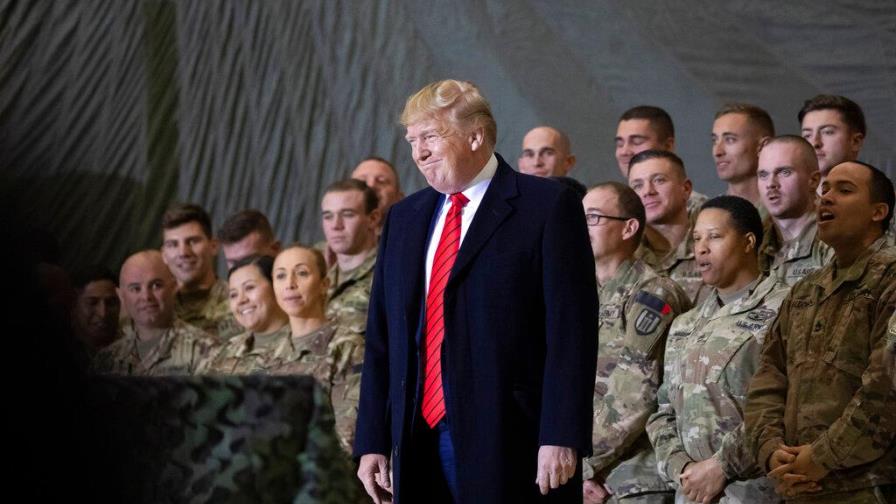 Lo que espera a Trump al salir de la Casa Blanca