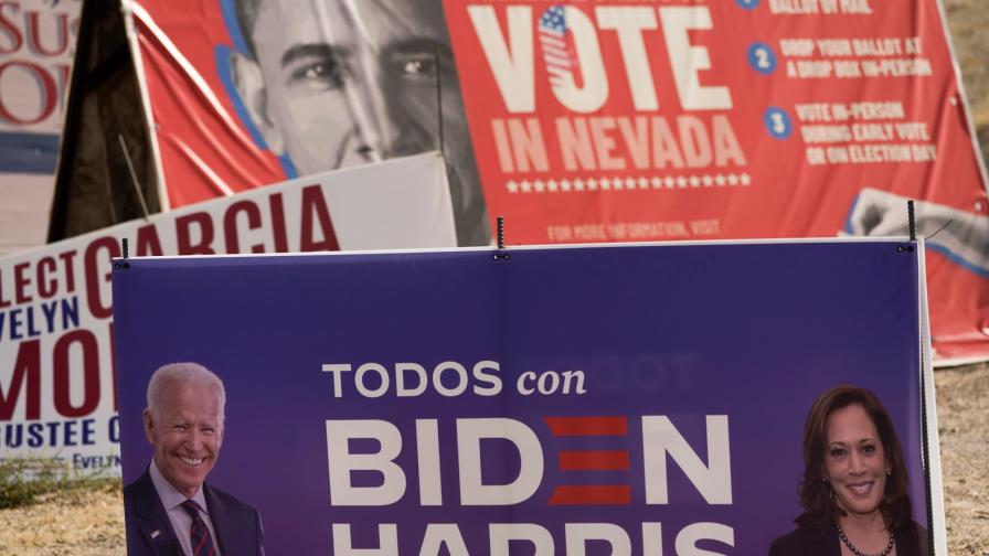 Biden estudia acciones legales para obligar a Trump a facilitar la transición