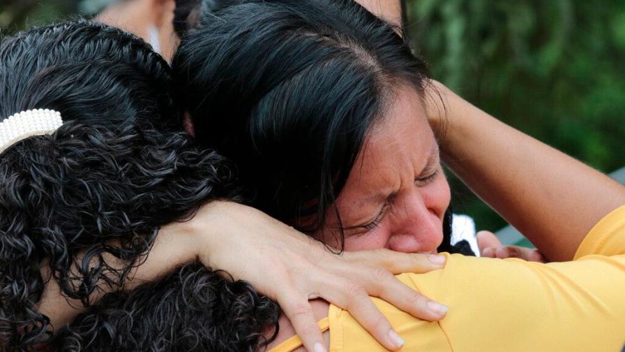 Sube a 25 la cifra de muertos por el paso de la depresión Eta en Honduras