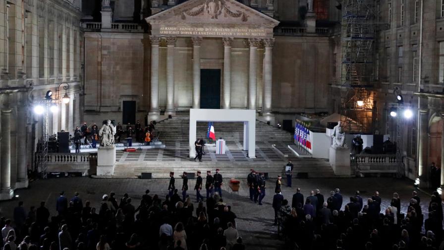 Francia: interrogan a niños por elogiar decapitación Francia: interrogan a niños por elogiar decapitación