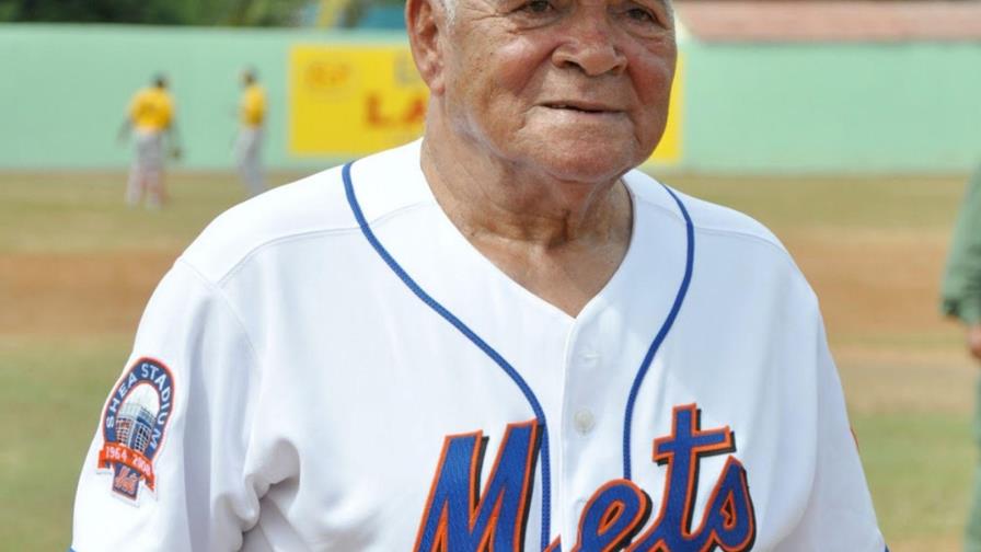 Osvaldo Virgil 64 años de su primer jonrón