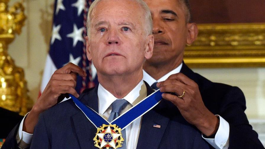 Las memorias de Obama, una mirada crítica y optimista a un EE.UU. dividido Las memorias de Obama, una mirada crítica y optimista a un EE.UU. dividido