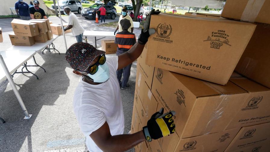 Florida añade a su cuenta casi 4.000 casos y 58 muertes por la covid-19