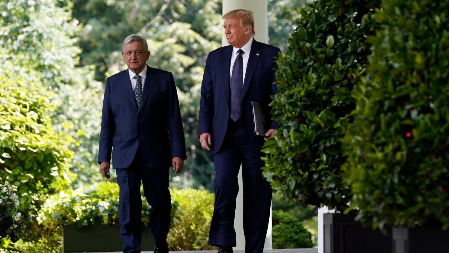 AMLO: silencio tras voto no afectará relación México-EEUU