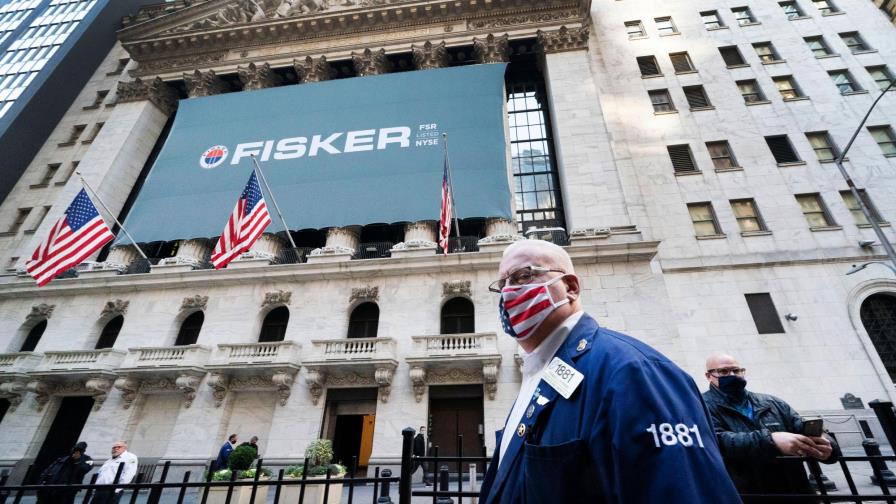 Triunfo de Biden y vacuna de Pfizer impulsan a Wall Street