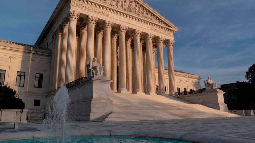 Corte Suprema de EEUU rechaza recurso que cuestionaba resultado electoral Corte Suprema de EEUU rechaza recurso que cuestionaba resultado electoral
