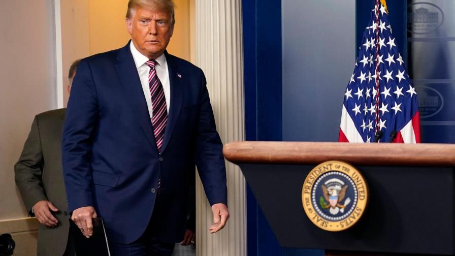 ¿Podrá Trump seguir cuestionando el resultado de la elección? ¿Podrá Trump seguir cuestionando el resultado de la elección?