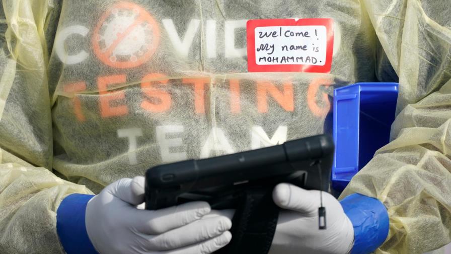 EE.UU. registra 11.025.046 casos confirmados y 246.108 muertos por covid-19