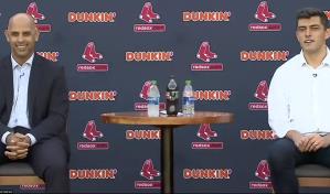 De vuelta en Boston, Alex Cora busca aprovechar nueva oportunidad