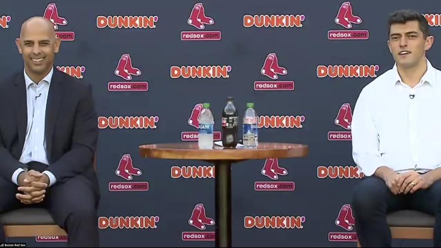 Boston abre las puertas nuevamente a Alex Cora