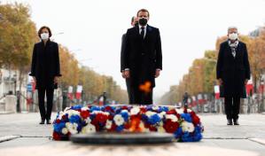 Francia: Varios heridos en explosión en cementerio saudí