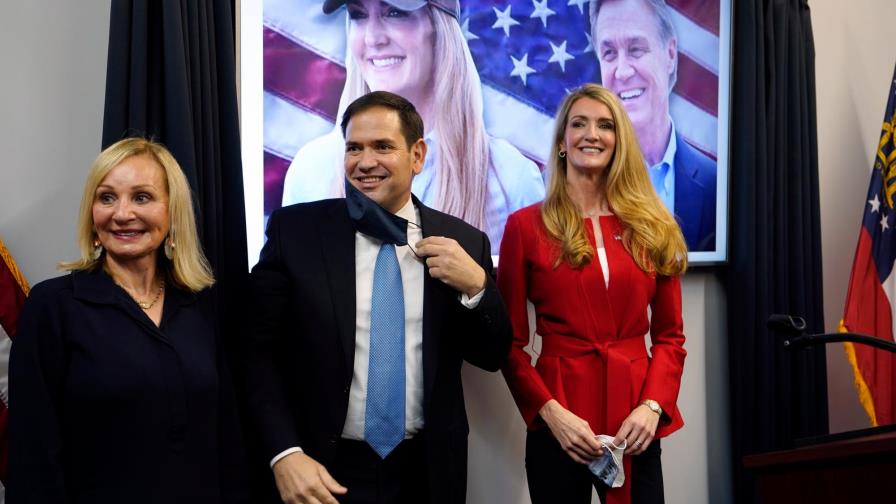 Georgia anuncia un recuento a mano de los votos en las elecciones de EE.UU.