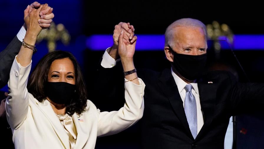 Biden vence en Georgia y Trump, en Carolina del Norte, según proyecciones