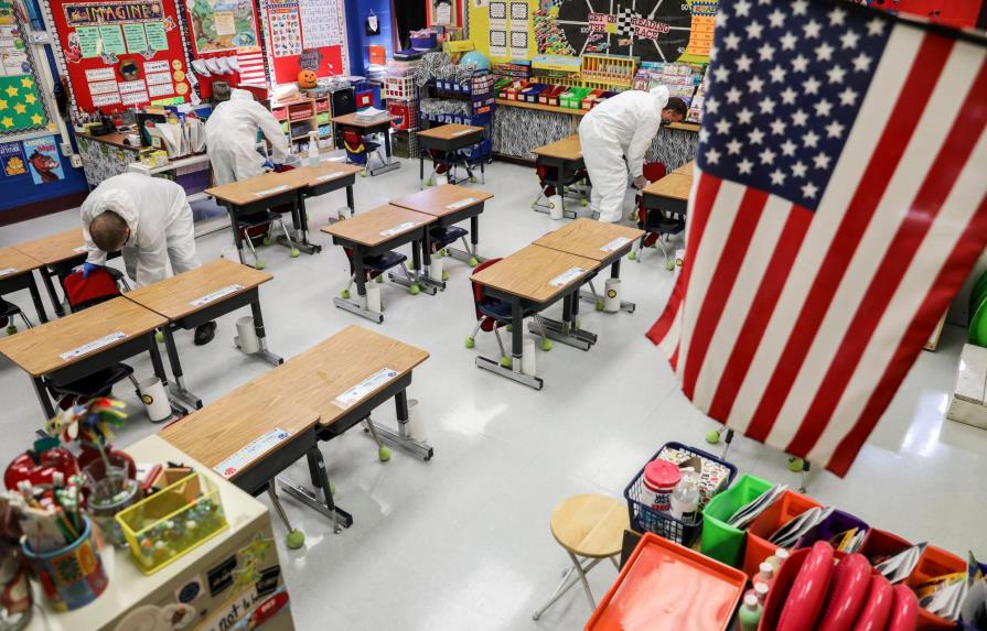 Nueva York pide prepararse para aumento de casos y cierre de escuelas