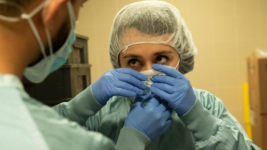 Alemania bate su récord, suma 23.542 casos más de COVID-19