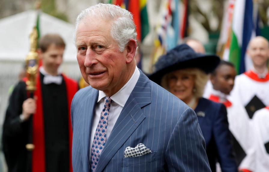 Príncipe de Gales cumple 72 años