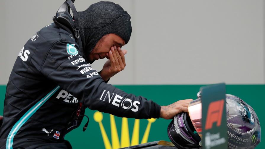 Hamilton reivindicativo, Hamilton inmortal Hamilton reivindicativo, Hamilton inmortal