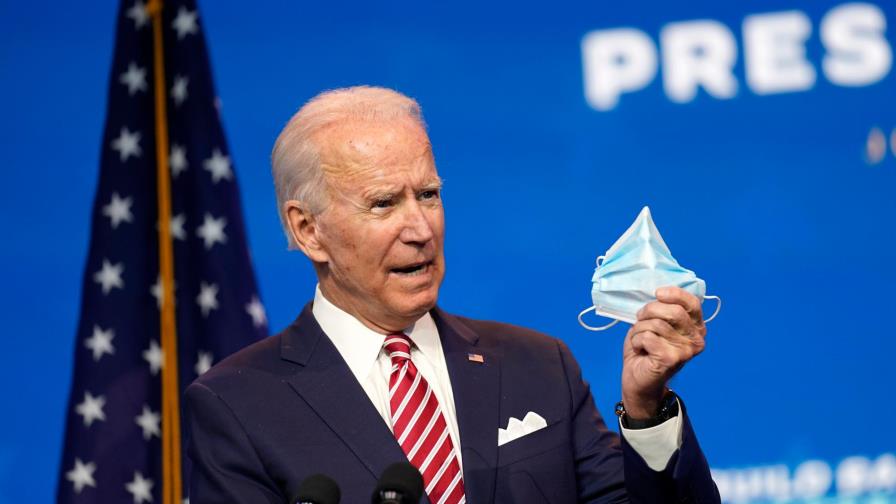 Caucus hispano quiere hablar con Biden