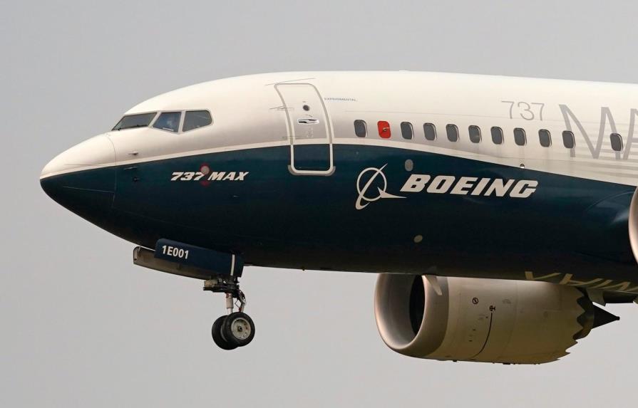 EEUU autoriza al Boeing 737 MAX a volar de nuevo