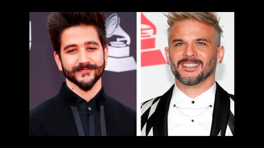 Artistas ensayan para unos Latin Grammy “históricos”