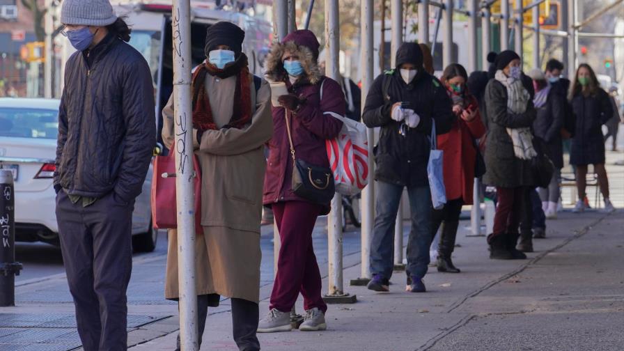 Nueva York reporta 1,381 casos nuevos de COVID-19; se imponen nuevas restricciones